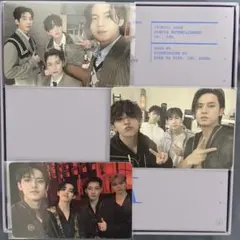 SEVENTEEN FML デラックス盤 ヒポチ トレカセット