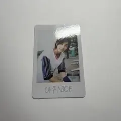 SEVENTEEN love&letter リパケ ジョンハン トレカ