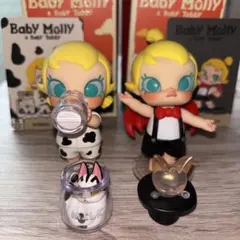 正規品] PopMart CRYBABYストローカップ - メルカリ