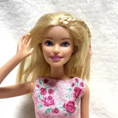 バービー人形 お人形遊び