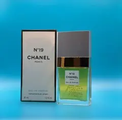CHANEL N°19 香水 35ml　シャネル 香水