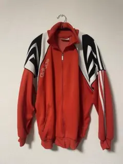 80s adidas トラックジャケット