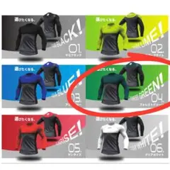 BOKURA WORKS コンプレッションウェア 長袖【フォレストグリーン】のサムネイル