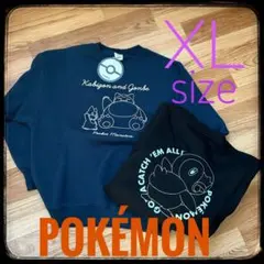 Pokémon トレーナー 【カビゴン】【ポッチャマ】2種セット