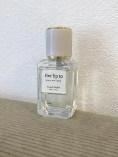 Her lip to FULL OF LOVE 50mlのサムネイル