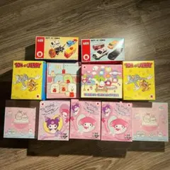 マクドナルド ハッピーセット おもちゃ 11個セット