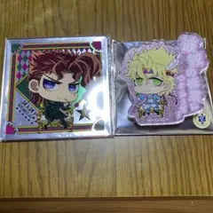 2025年最新】花京院典明 缶バッジの人気アイテム - メルカリ