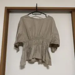 GRL レディース　トップス　ブラウス　fo1449