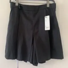 GUタックショートパンツブラックXL