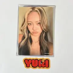 HANA ユリ YURI ファンミ トレカ