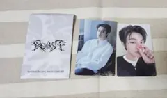 ALD1 少年BEAST 本国 MD POPUPラントレ リオ