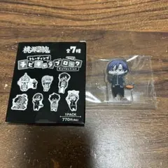 桃源暗鬼 朽森紫苑 チビキャラブロック マズル