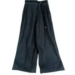 grintmati グリントマティ アバハウス ワイドパンツ