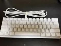 Razer Huntsman Mini - Mercury キーボード 本体