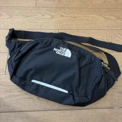 THE NORTH FACE ボディバッグ ブラック