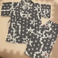 BREEZE ミッキーマウス 甚平 120