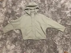 FREDY emue オリーブグリーン マウンテンパーカー 36