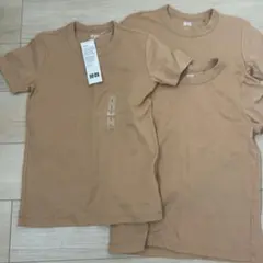 Sサイズ 【UNIQLO:U】エアリズムコットンオーバーサイズ Tシャツ