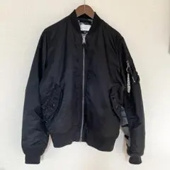 Undefeated alpha MA-1 アンディフィーテッド