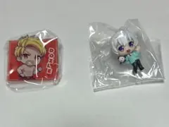 ドズル社 カプセルアクリルクリップ フィギュア おらふくんとドズルのサムネイル