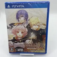 【新品未開封】ワンド オブ フォーチュン R PS Vita 通常版