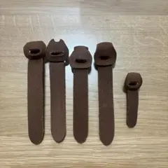 グレゴリー　革　ジッパープル