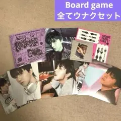 No genre Board game ver CD トレカ　ウナク