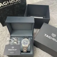 極美品 TAG Heuer アクアレーサー キャリバー5のサムネイル