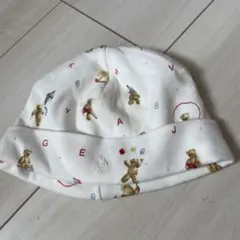 Ralph Lauren ベビー帽子 ホワイト 43cm