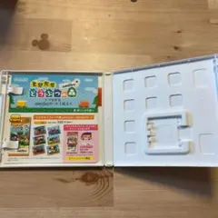 【空箱】3DS とびだせ どうぶつの森 amiibo＋