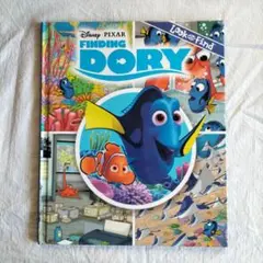 Finding Dory Look and Find　ファインディング・ドリー