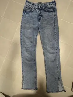 H＆M ライトブルーデニム