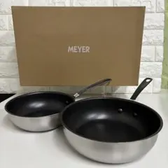 MEYER フライパン 3種セット - メルカリ