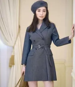 SNIDEL ジャケットミニワンピース　サイズ1