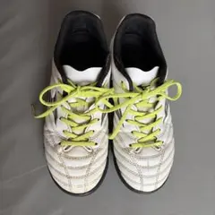 MIZUNO サッカートレーニングシューズ　21.5 モナルシーダネオ　洗い替え