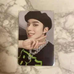 nct127 イリチル ジョンウ 2baddies トレカ