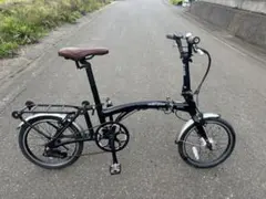 HARRY QUINN 電動アシスト折りたたみ自転車のサムネイル