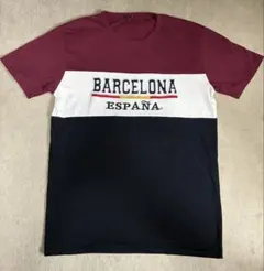 BARCELONA ESPAÑA Tシャツ