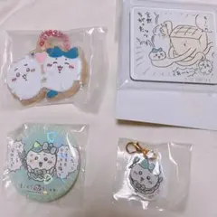 ちいかわくじ　ハチワレ　まじかるちいかわ　クッキーチャームコット　くじ