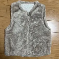 ベビーファーベスト