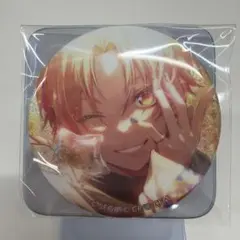 グリッター缶バッジ 天馬司 8b