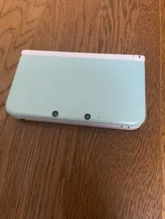 任天堂 New 3DS LL ミントグリーン