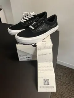 VANS Skate Era Wafflecup ブラック 27.5cm