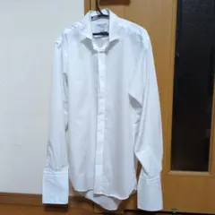 ORIHICA ウイングカラーシャツ S