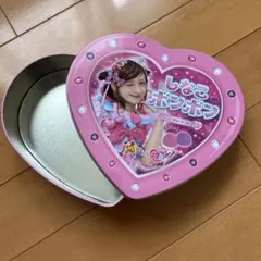 しなこボンボン vol.2 ハート缶ケース - メルカリ