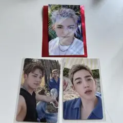 seventeen hype HMV ラキドロ　特典　エスクプス　3枚