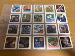 ☆美品☆ポケモンデコキャラシール　第100弾　コンプリートセット