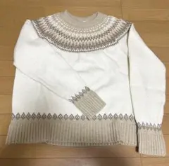 CINEMA CLUB ニット