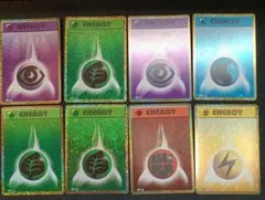 【ポケカ】【Classic】基本エネルギー　8枚