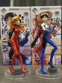 一番くじ　新世紀　エヴァンゲリオンシンジ